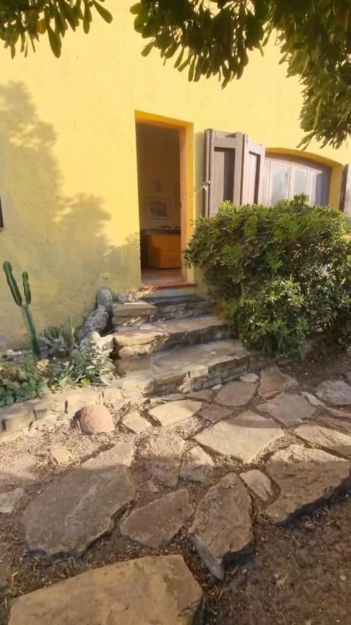 La Baia Apartments Sa Rocca Tunda Екстер'єр фото