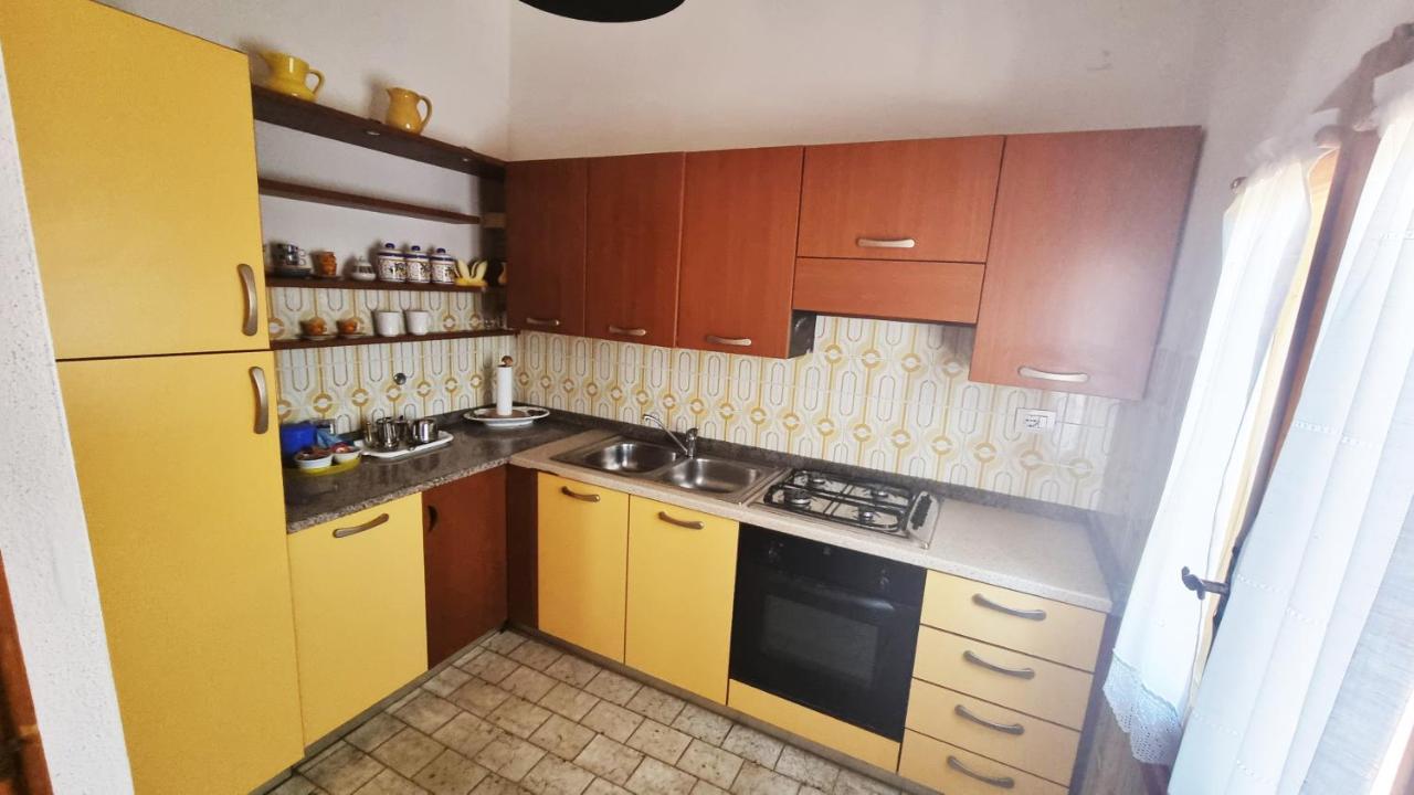 La Baia Apartments Sa Rocca Tunda Екстер'єр фото