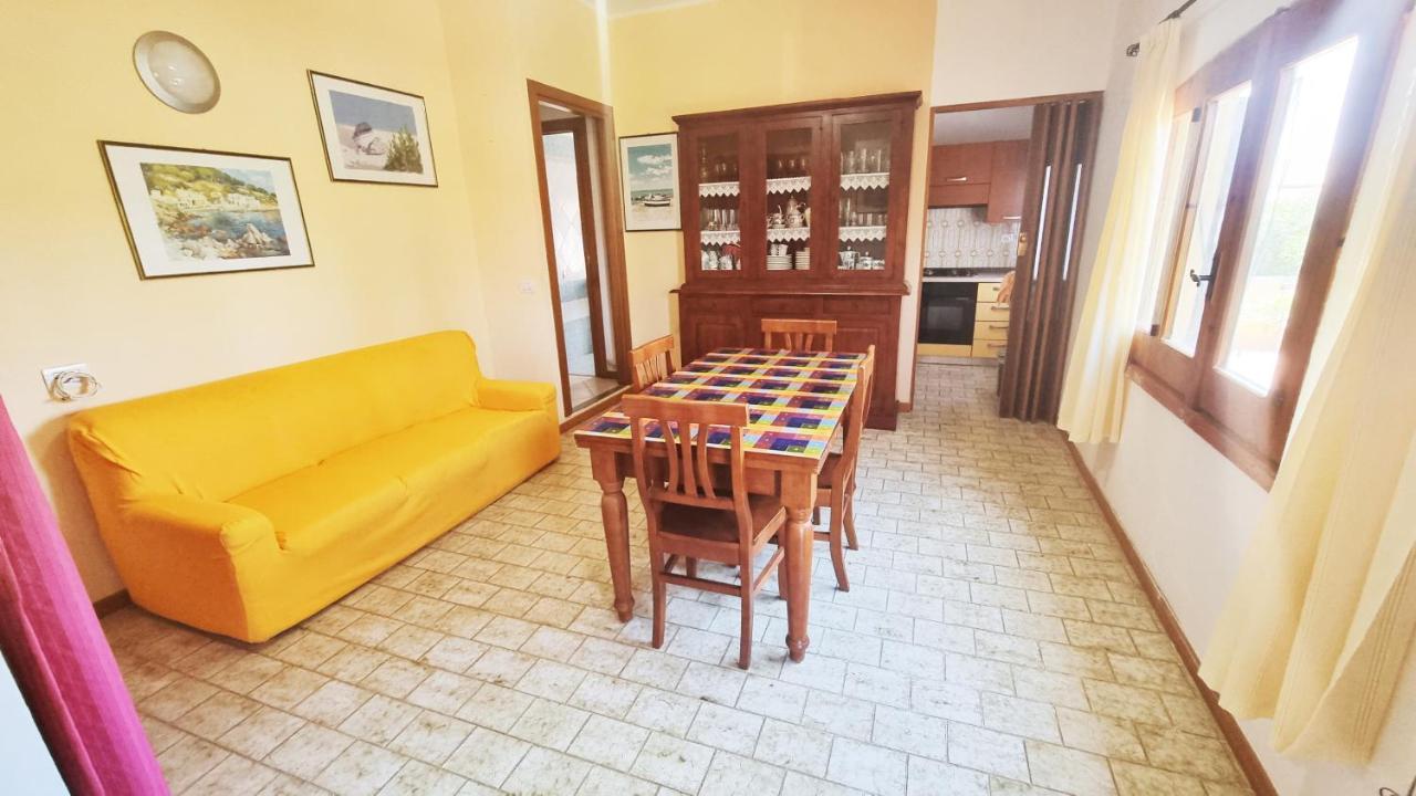 La Baia Apartments Sa Rocca Tunda Екстер'єр фото