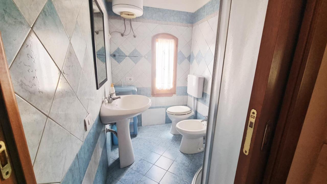 La Baia Apartments Sa Rocca Tunda Екстер'єр фото