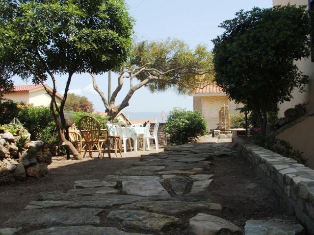 La Baia Apartments Sa Rocca Tunda Екстер'єр фото