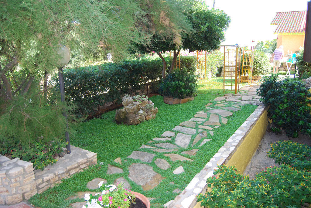 La Baia Apartments Sa Rocca Tunda Екстер'єр фото