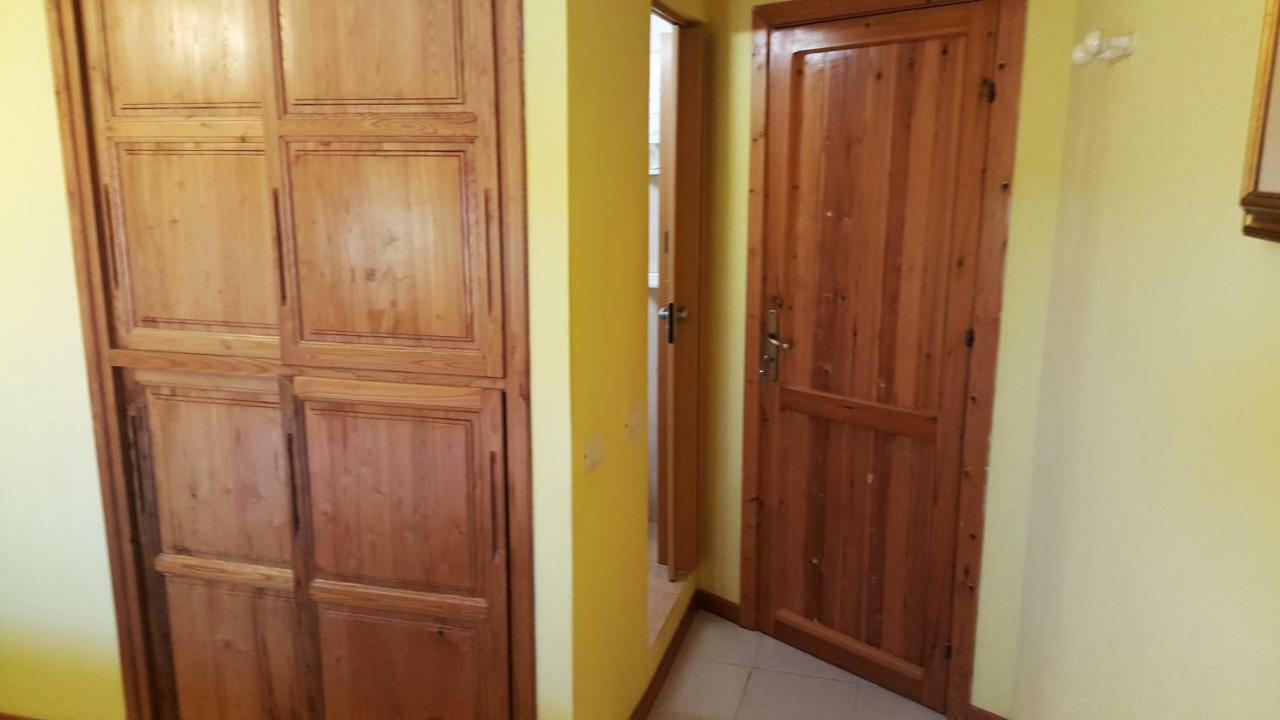 La Baia Apartments Sa Rocca Tunda Екстер'єр фото