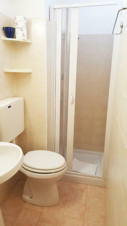 La Baia Apartments Sa Rocca Tunda Екстер'єр фото