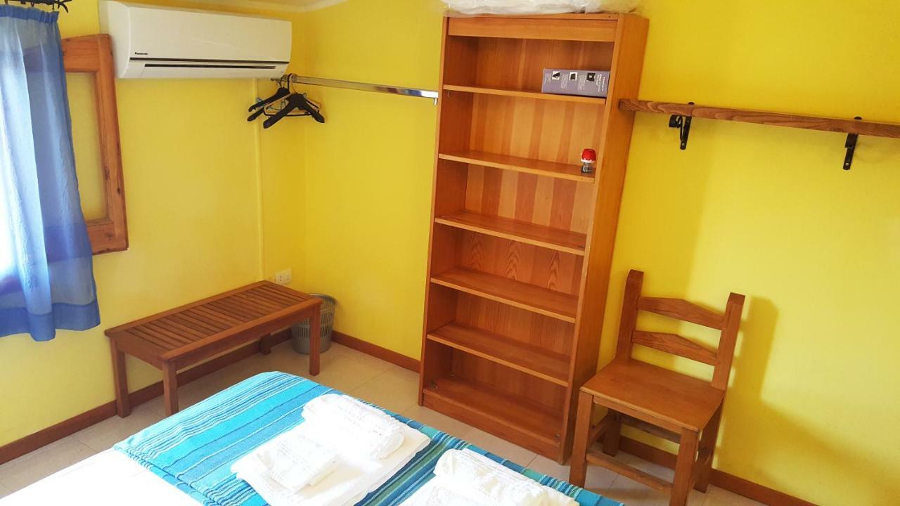 La Baia Apartments Sa Rocca Tunda Екстер'єр фото