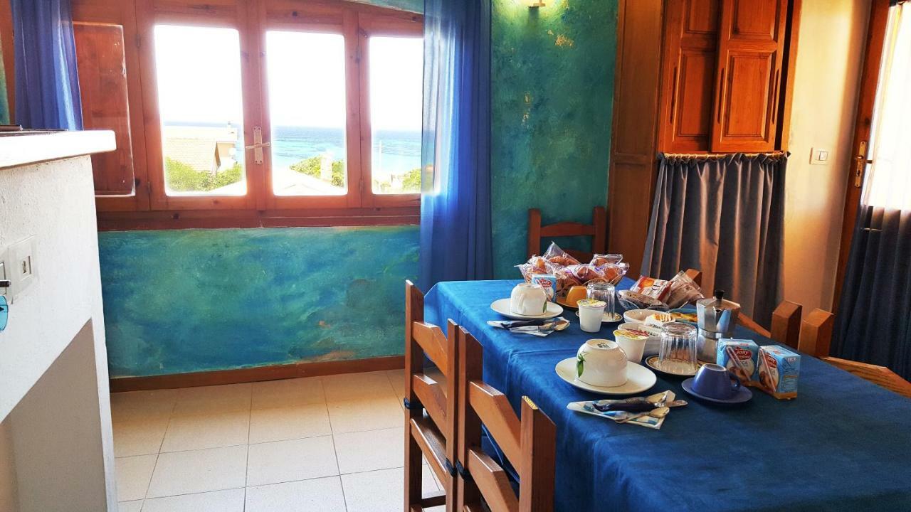 La Baia Apartments Sa Rocca Tunda Екстер'єр фото